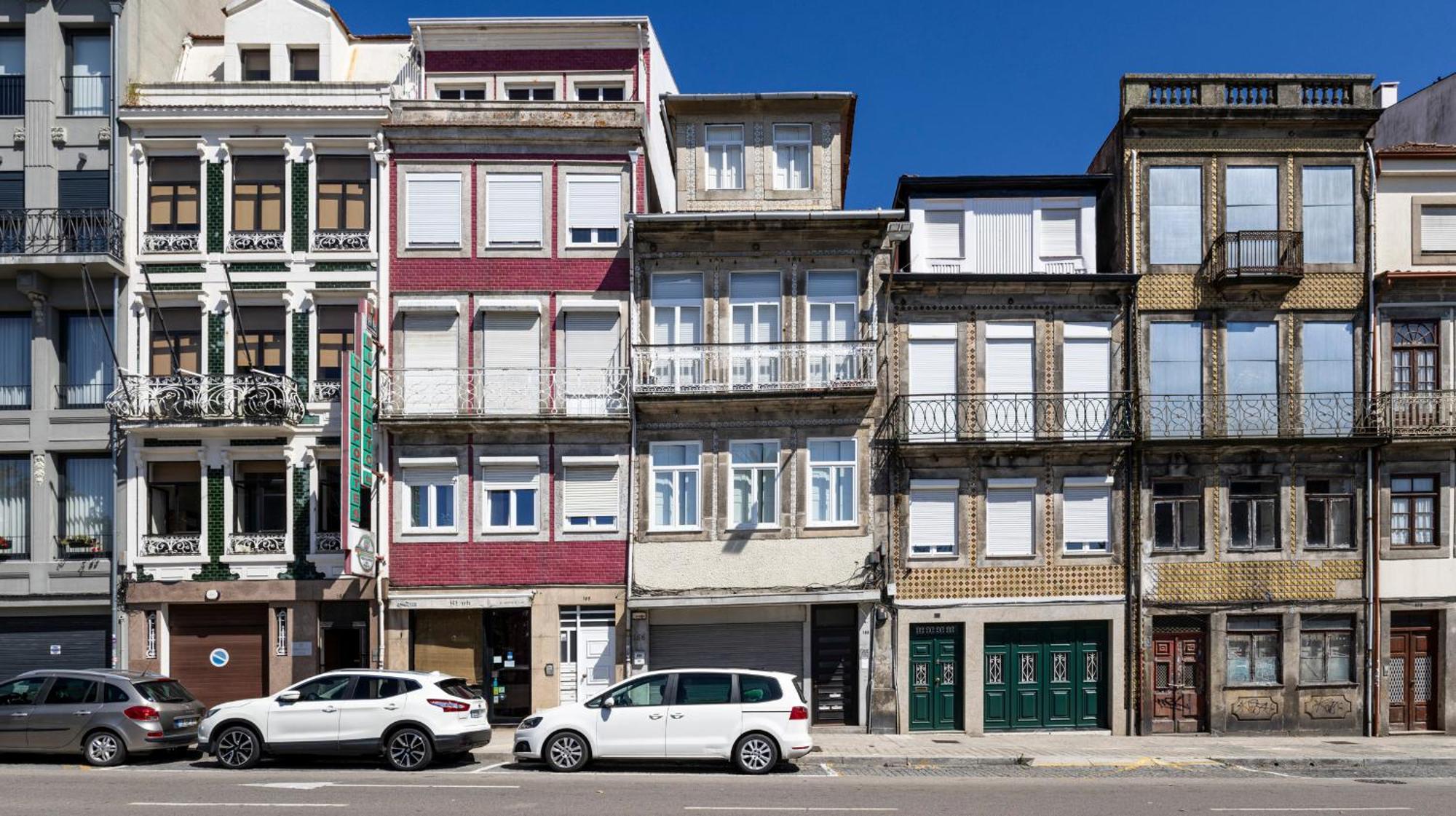 Oporto Downtown Studio By Lovelystay Extérieur photo
