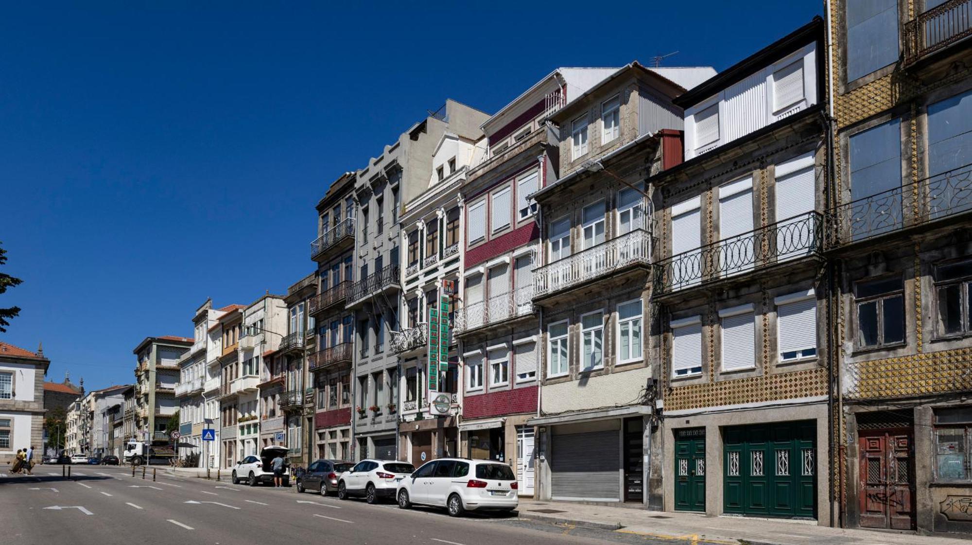 Oporto Downtown Studio By Lovelystay Extérieur photo