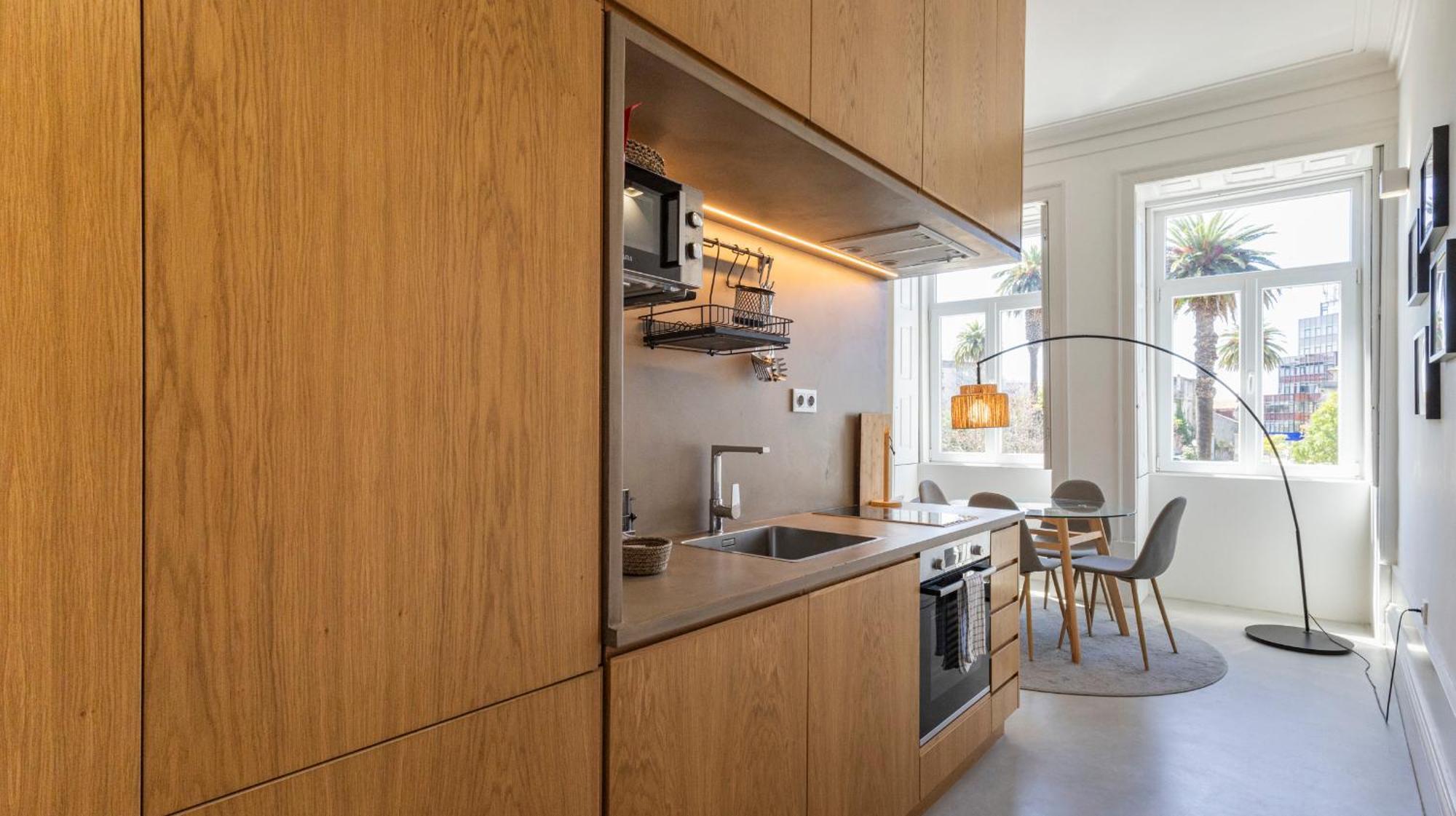 Oporto Downtown Studio By Lovelystay Extérieur photo