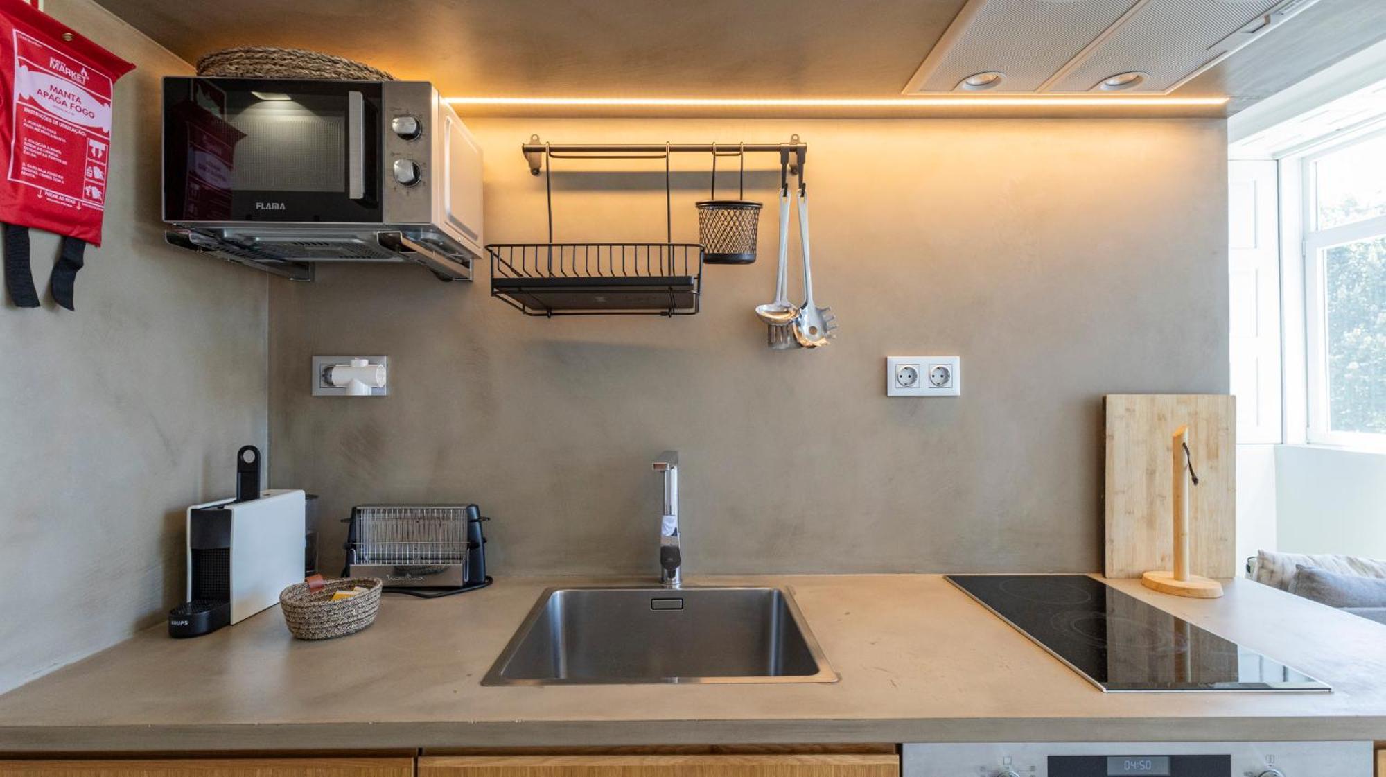 Oporto Downtown Studio By Lovelystay Extérieur photo