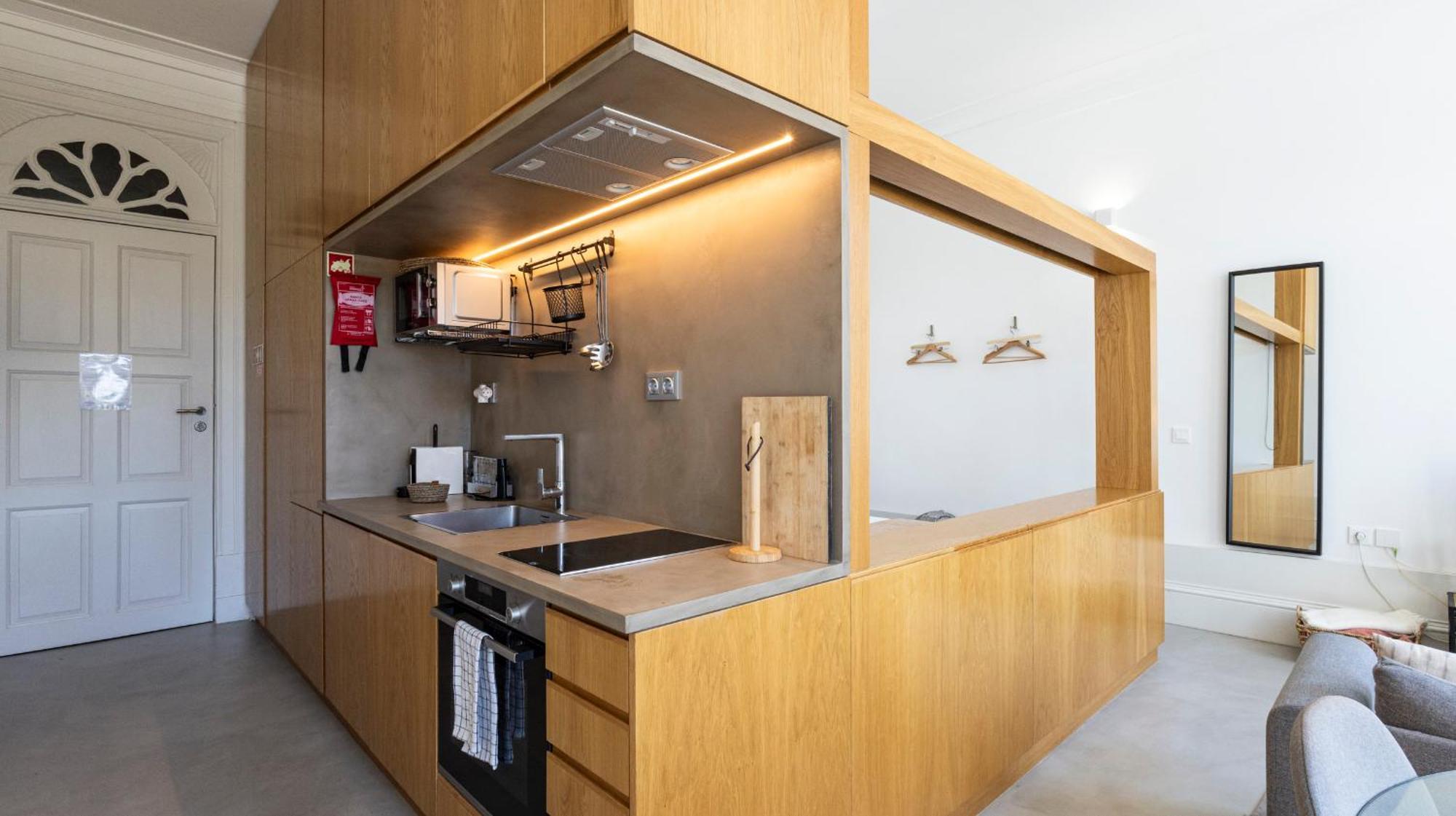 Oporto Downtown Studio By Lovelystay Extérieur photo