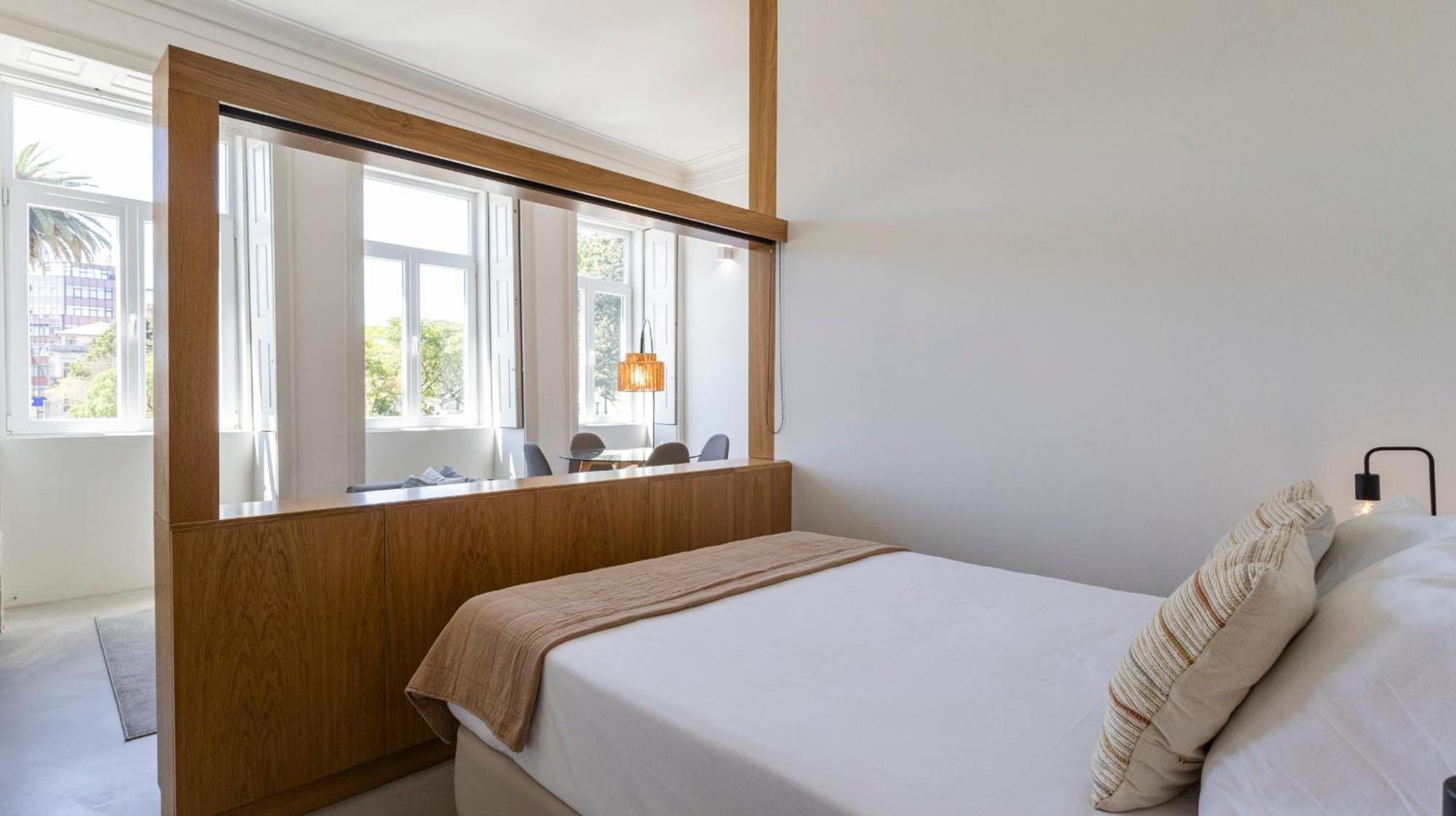 Oporto Downtown Studio By Lovelystay Extérieur photo