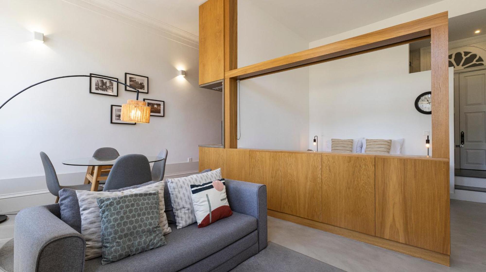 Oporto Downtown Studio By Lovelystay Extérieur photo