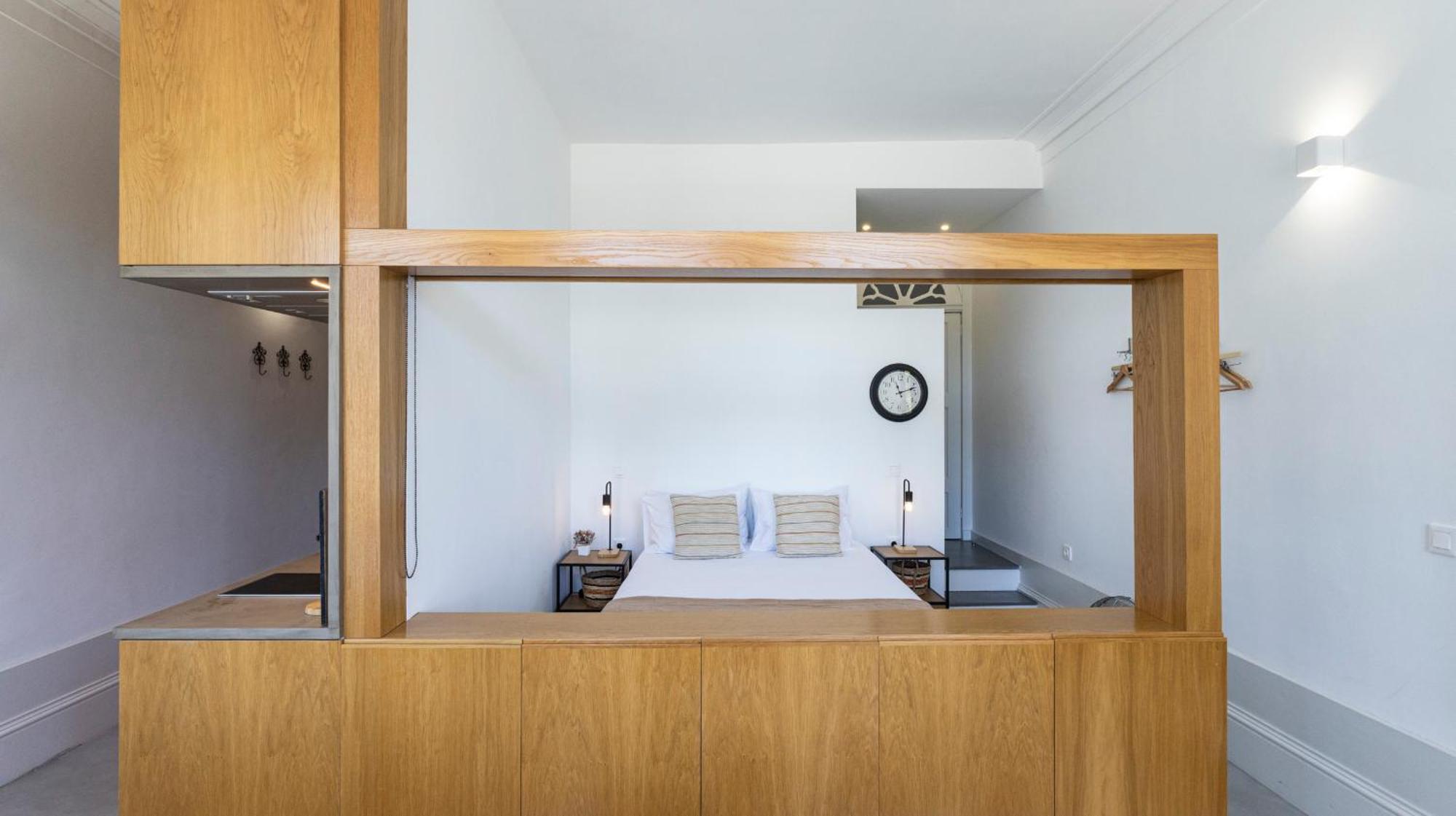 Oporto Downtown Studio By Lovelystay Extérieur photo