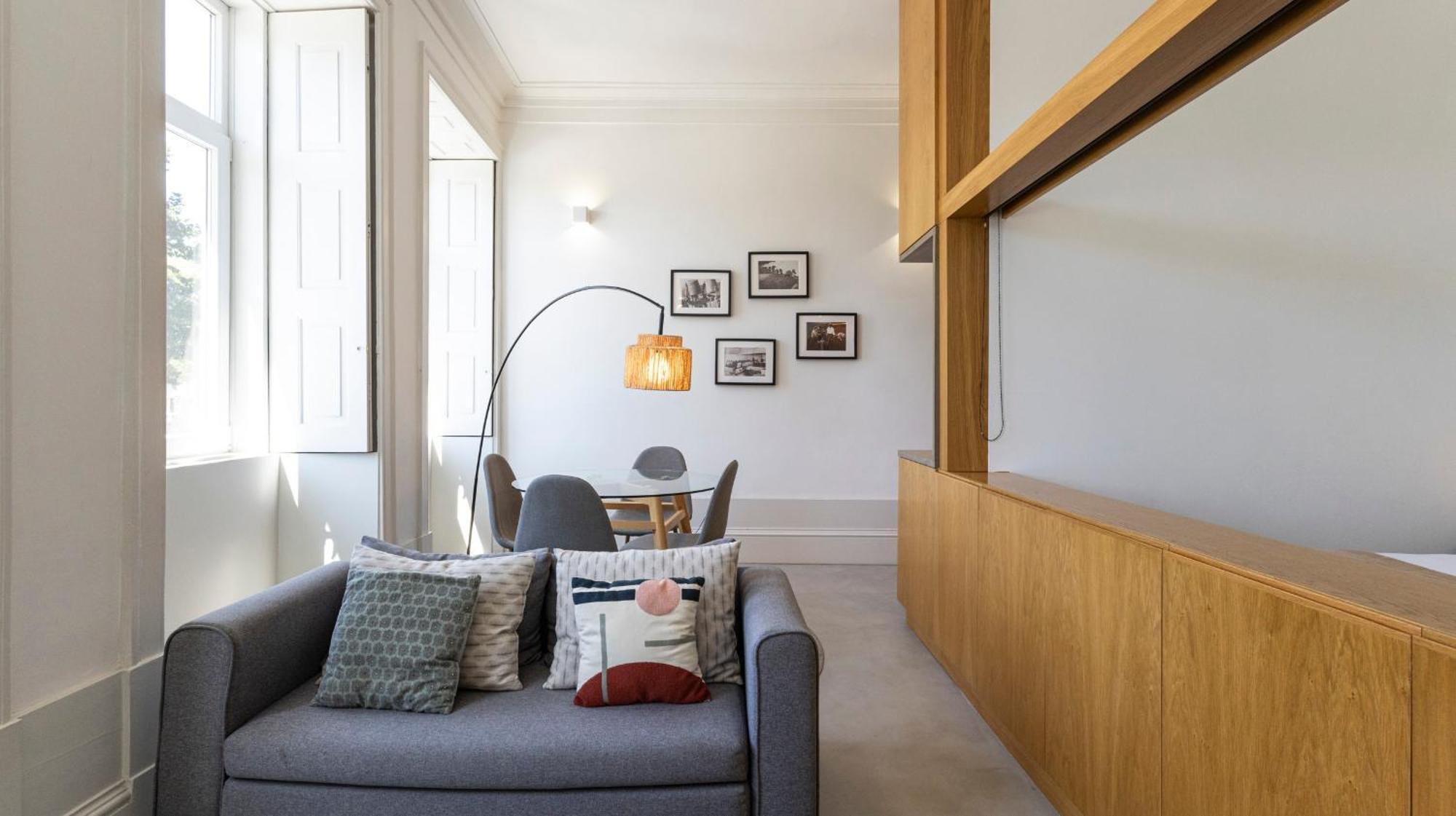 Oporto Downtown Studio By Lovelystay Extérieur photo