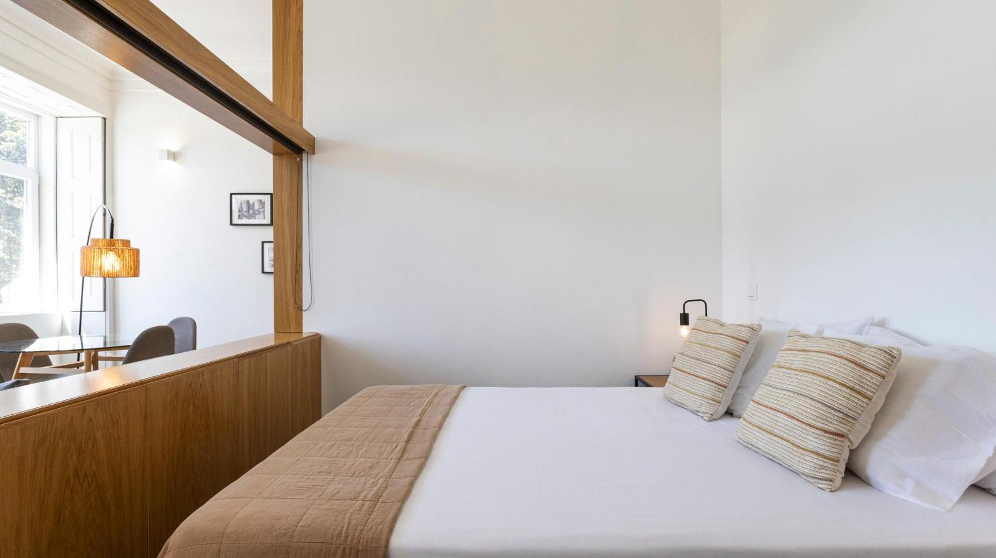 Oporto Downtown Studio By Lovelystay Extérieur photo